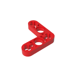 32056 | Technical Beam Modified Bent Thin L-Shape 3 x 3