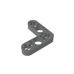 32056 | Technical Beam Modified Bent Thin L-Shape 3 x 3
