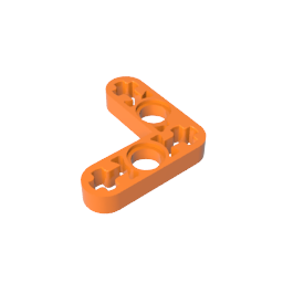 32056 | Technical Beam Modified Bent Thin L-Shape 3 x 3