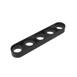 32017 | Technical Beam Thin 1 x 5