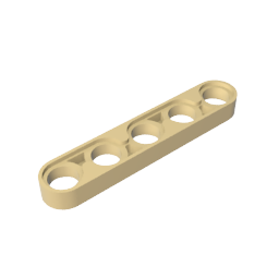 32017 | Technical Beam Thin 1 x 5