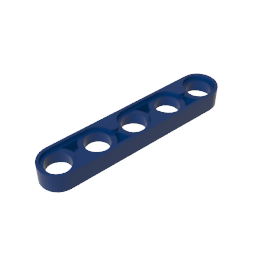32017 | Technical Beam Thin 1 x 5