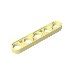 32017 | Technical Beam Thin 1 x 5