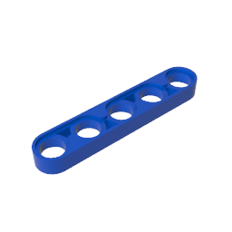 32017 | Technical Beam Thin 1 x 5