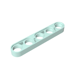 32017 | Technical Beam Thin 1 x 5