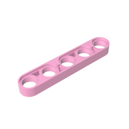32017 | Technical Beam Thin 1 x 5