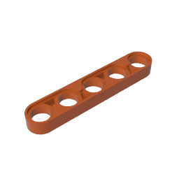 32017 | Technical Beam Thin 1 x 5