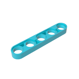 32017 | Technical Beam Thin 1 x 5