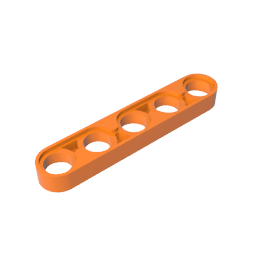 32017 | Technical Beam Thin 1 x 5