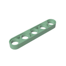 32017 | Technical Beam Thin 1 x 5