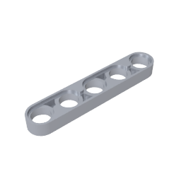 32017 | Technical Beam Thin 1 x 5