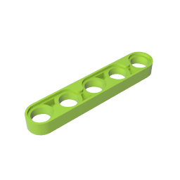 32017 | Technical Beam Thin 1 x 5