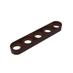32017 | Technical Beam Thin 1 x 5