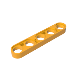 32017 | Technical Beam Thin 1 x 5