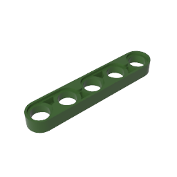 32017 | Technical Beam Thin 1 x 5