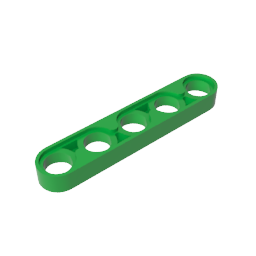 32017 | Technical Beam Thin 1 x 5