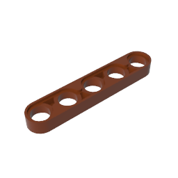32017 | Technical Beam Thin 1 x 5