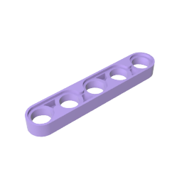 32017 | Technical Beam Thin 1 x 5