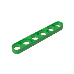 32063 | Technical Beam Thin 1 x 6