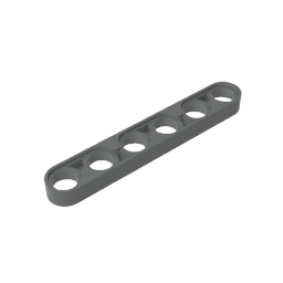 32063 | Technical Beam Thin 1 x 6
