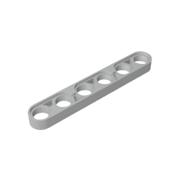 32063 | Technical Beam Thin 1 x 6