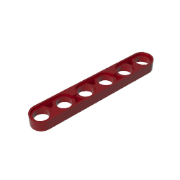 32063 | Technical Beam Thin 1 x 6