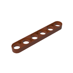 32063 | Technical Beam Thin 1 x 6