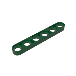 32063 | Technical Beam Thin 1 x 6