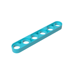 32063 | Technical Beam Thin 1 x 6