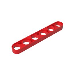 32063 | Technical Beam Thin 1 x 6