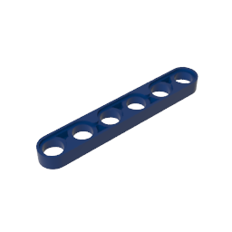 32063 | Technical Beam Thin 1 x 6