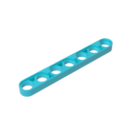 32065 | Technical Beam Thin 1 x 7