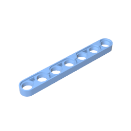 32065 | Technical Beam Thin 1 x 7