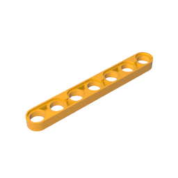 32065 | Technical Beam Thin 1 x 7
