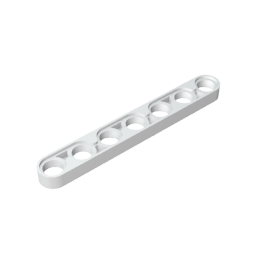 32065 | Technical Beam Thin 1 x 7
