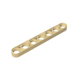 32065 | Technical Beam Thin 1 x 7