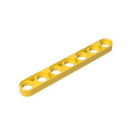 32065 | Technical Beam Thin 1 x 7