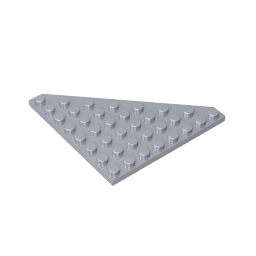 30504 | Wedge, Plate 8 x 8 Cut Corner