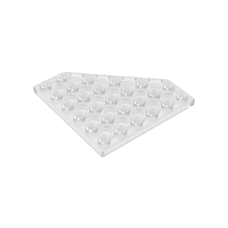 6106 | Wedge, Plate 6 x 6 Cut Corner
