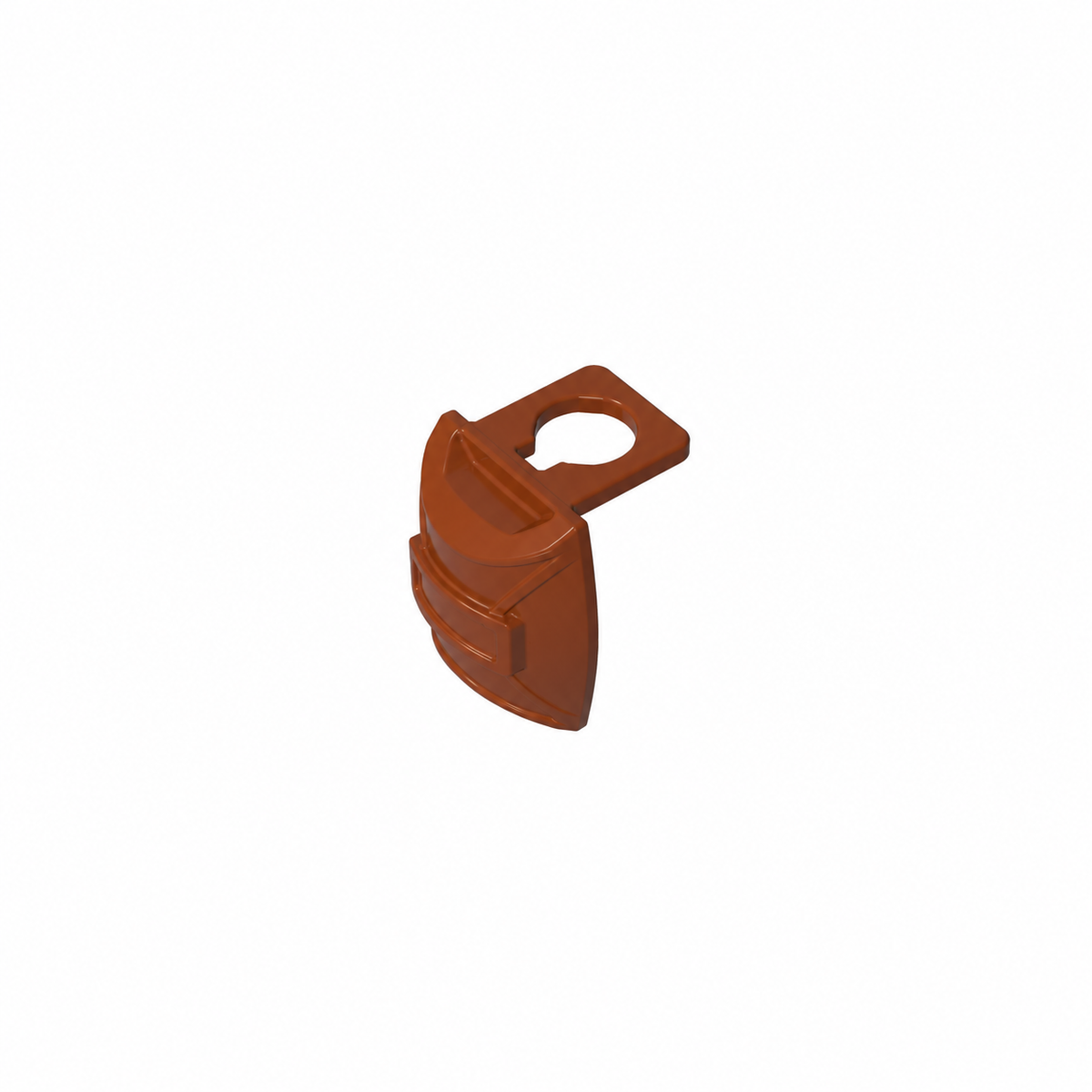 12897 | Figure Backpack Thin, Parachute Container