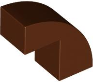 5907 | Slope, Curved 2 x 1 x 1 2/3