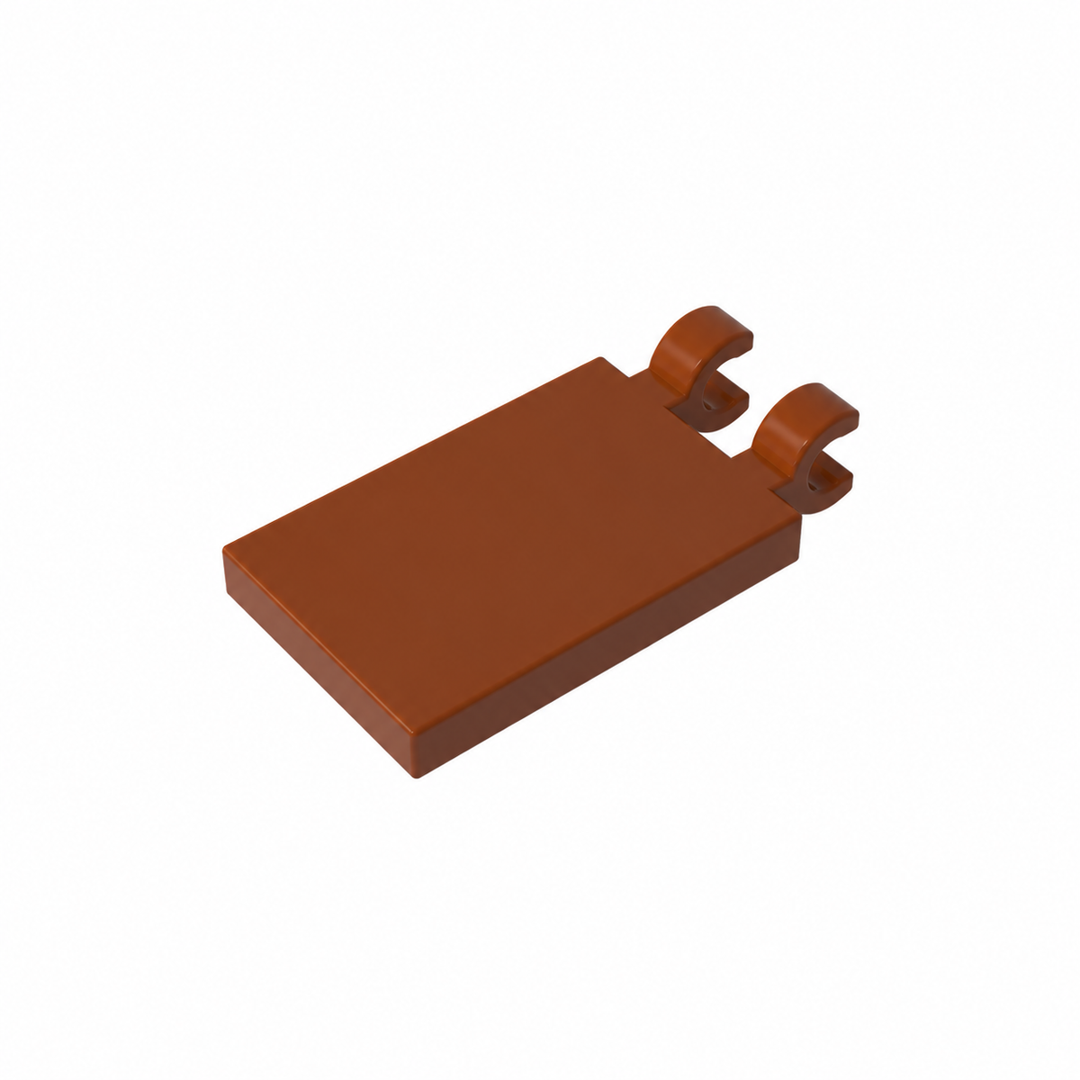 30350b | Tile, Modified 2 x 3 with 2 Clips Angled