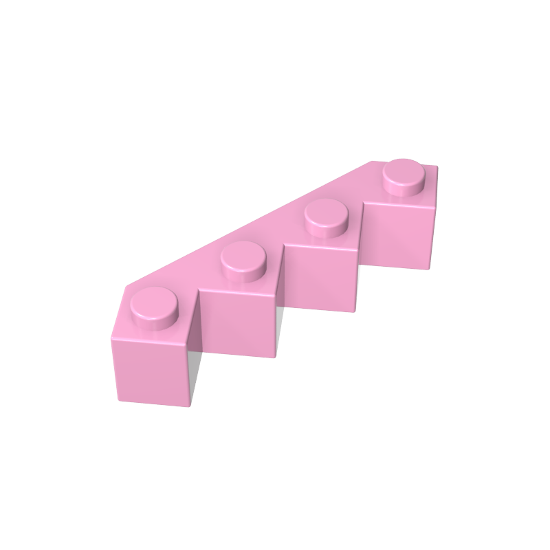 14413 | Brick, Modified Facet 4 x 4