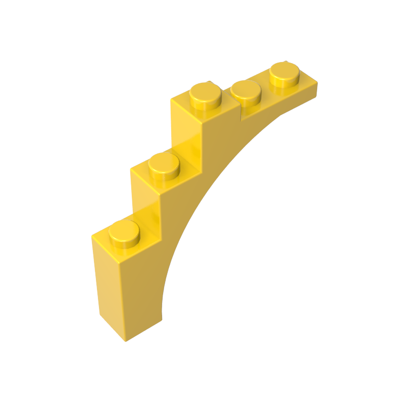 76768 | Arch 1 x 5 x 4 - Continuous Bow
