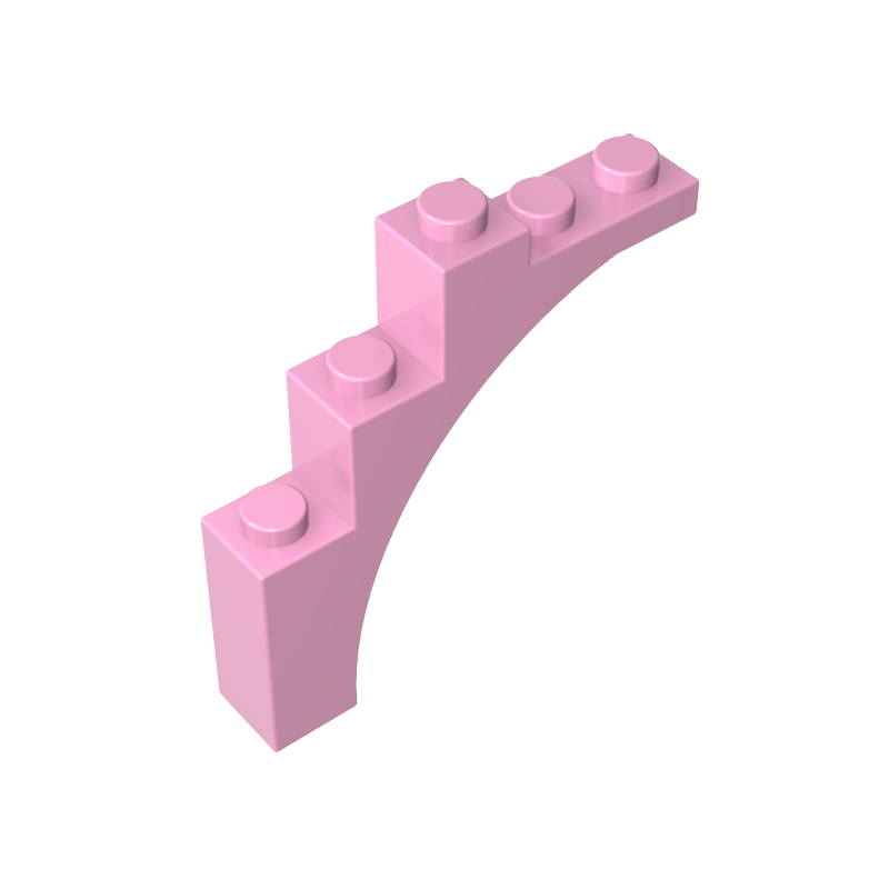 76768 | Arch 1 x 5 x 4 - Continuous Bow