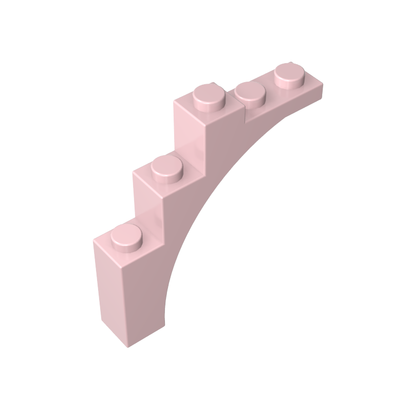 76768 | Arch 1 x 5 x 4 - Continuous Bow