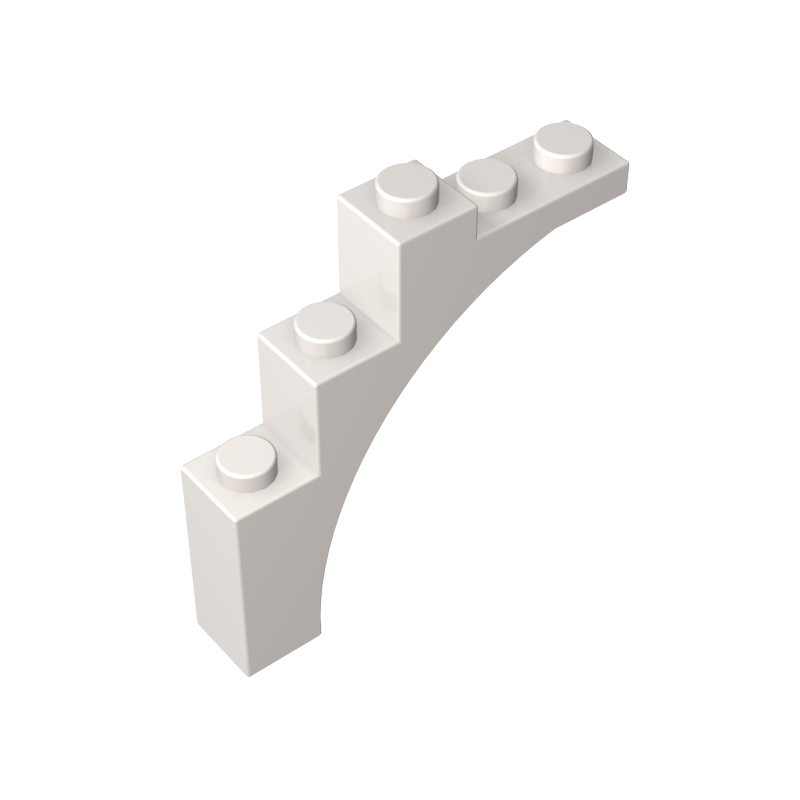 76768 | Arch 1 x 5 x 4 - Continuous Bow