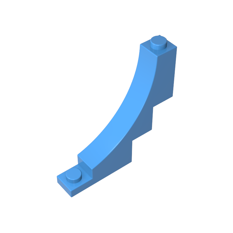30099 | Arch 1 x 5 x 4 Inverted