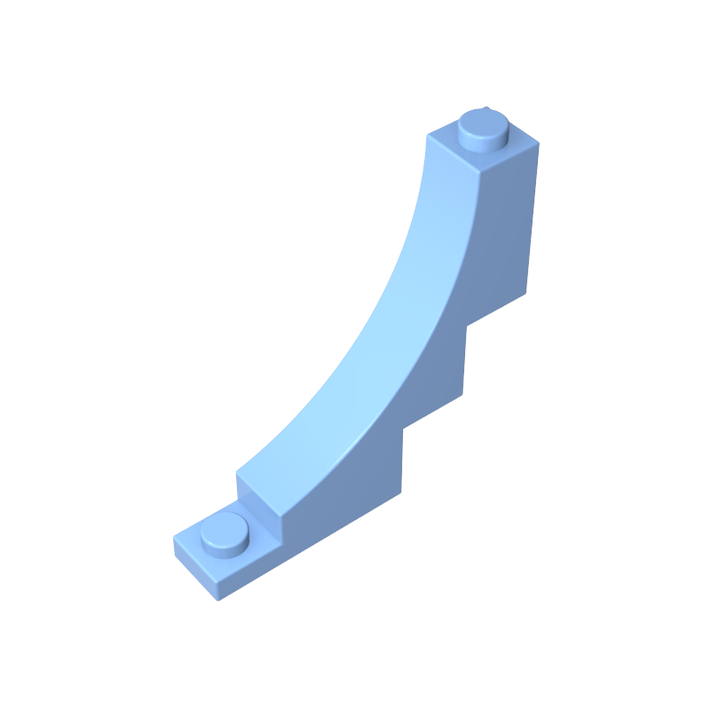 30099 | Arch 1 x 5 x 4 Inverted