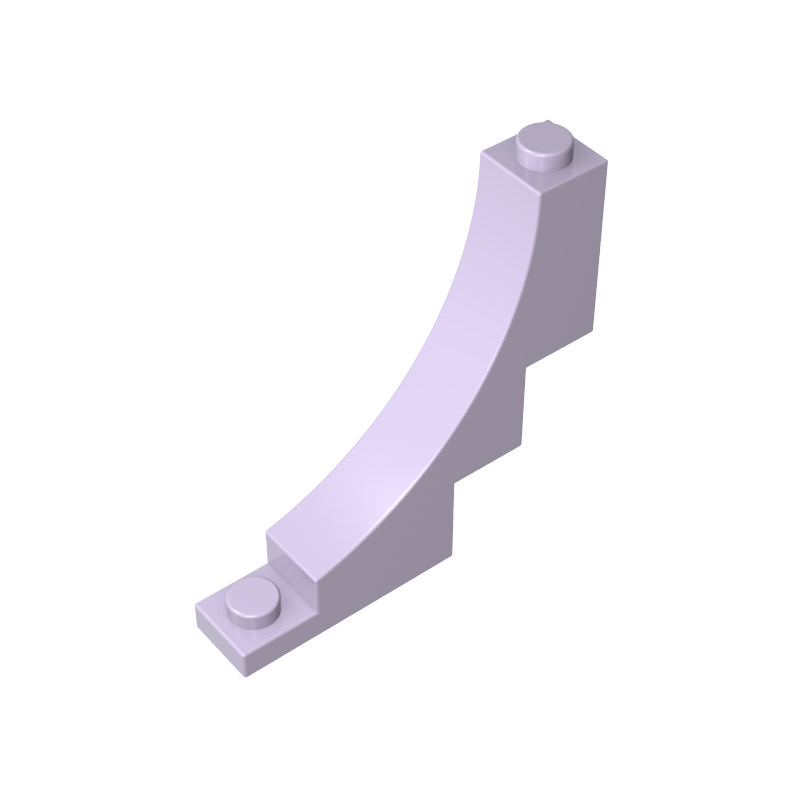 30099 | Arch 1 x 5 x 4 Inverted